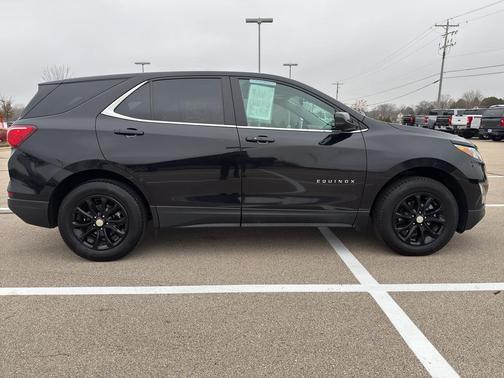 2021 Chevrolet Equinox 1LT