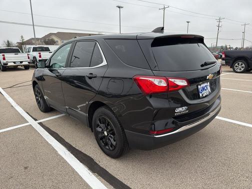 2021 Chevrolet Equinox 1LT