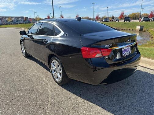 2017 Chevrolet Impala 1LT