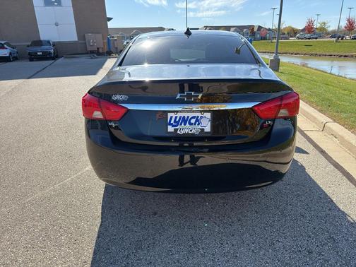 2017 Chevrolet Impala 1LT