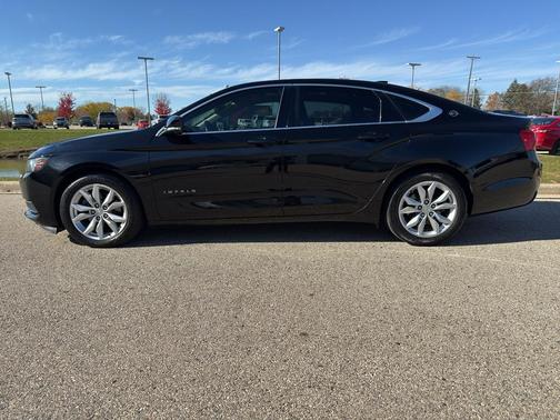 2017 Chevrolet Impala 1LT