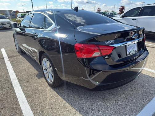 2017 Chevrolet Impala 1LT