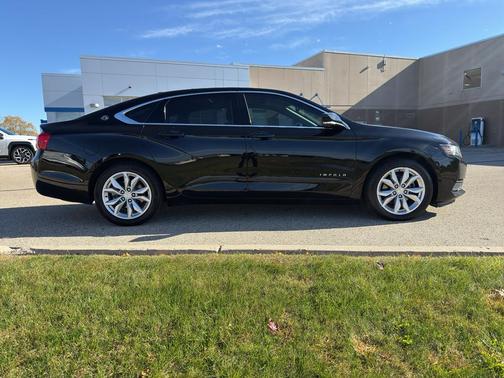 2017 Chevrolet Impala 1LT