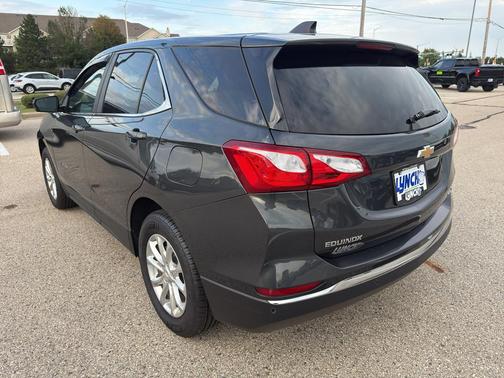 2021 Chevrolet Equinox 1LT