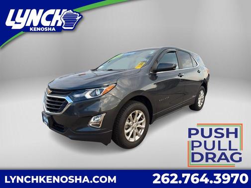 2021 Chevrolet Equinox 1LT
