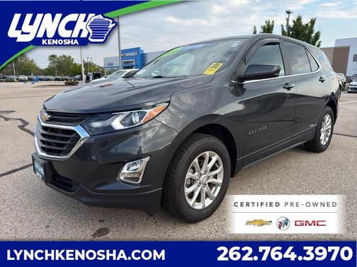 2021 Chevrolet Equinox 1LT