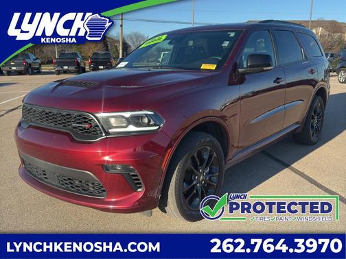 2022 Dodge Durango GT Plus