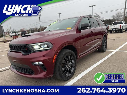 2022 Dodge Durango GT Plus