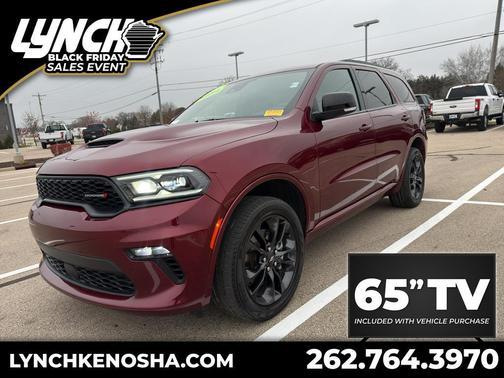 2022 Dodge Durango GT Plus