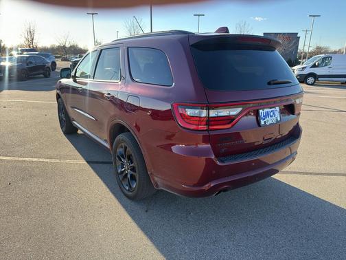 2022 Dodge Durango GT Plus