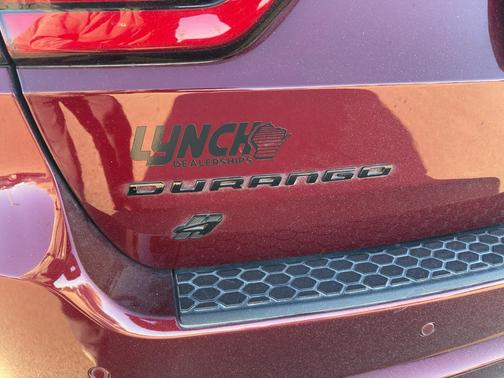 2022 Dodge Durango GT Plus