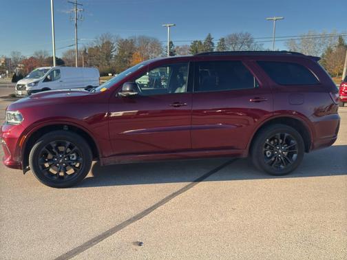 2022 Dodge Durango GT Plus