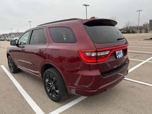 2022 Dodge Durango GT Plus