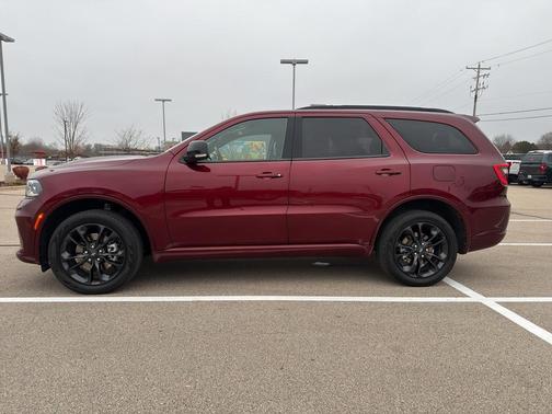 2022 Dodge Durango GT Plus