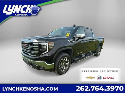 2023 GMC Sierra 1500 SLT