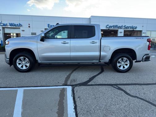 2019 Chevrolet Silverado 1500 LT
