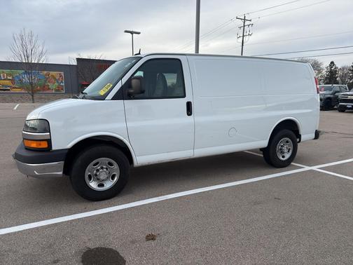 2015 Chevrolet Express 2500 Work Van