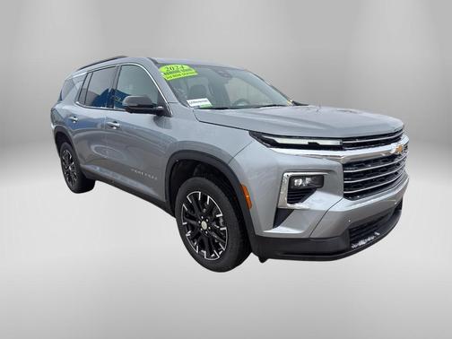 2024 Chevrolet Traverse LT Leather