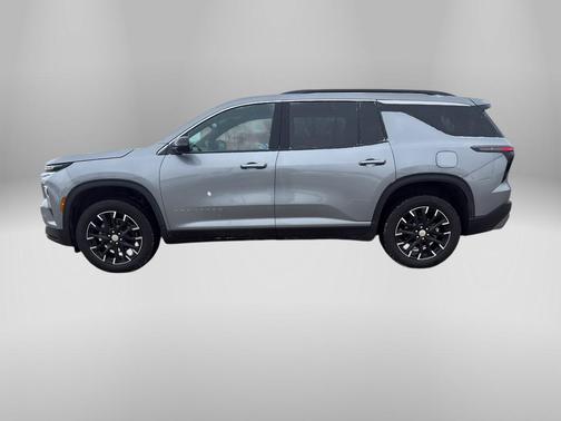 2024 Chevrolet Traverse LT Leather