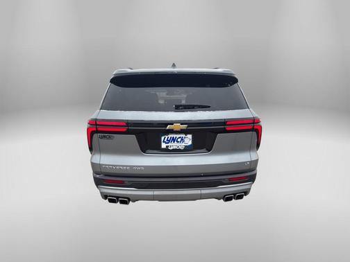 2024 Chevrolet Traverse LT Leather