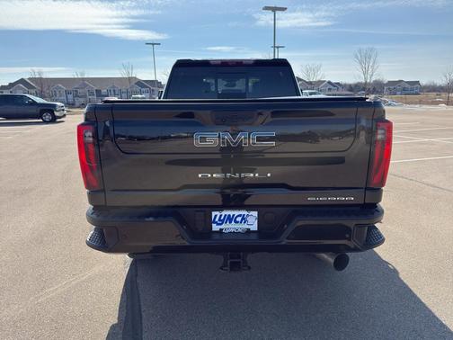 2024 GMC Sierra 2500 Denali Ultimate