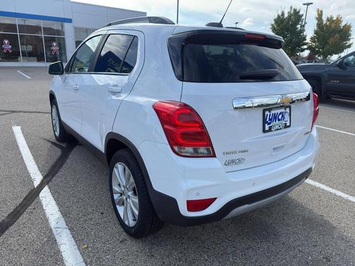 2018 Chevrolet Trax Premier