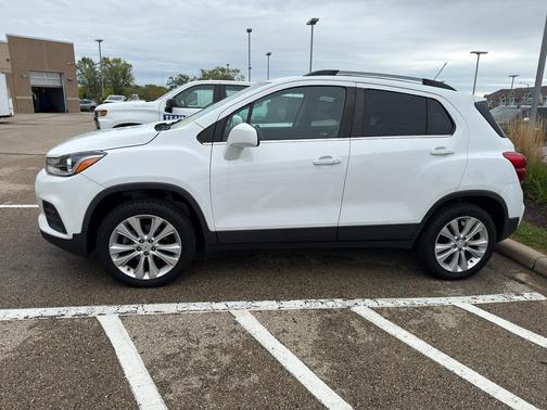 2018 Chevrolet Trax Premier