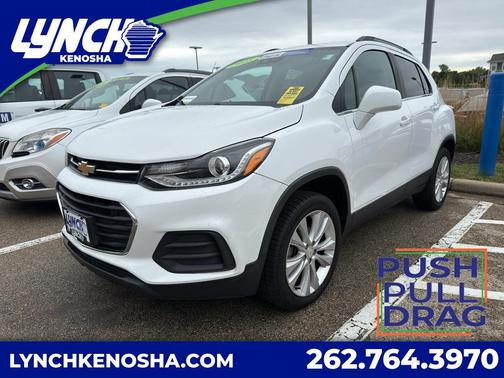 2018 Chevrolet Trax Premier