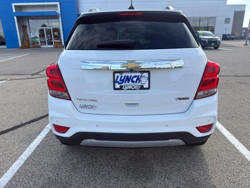 2018 Chevrolet Trax Premier