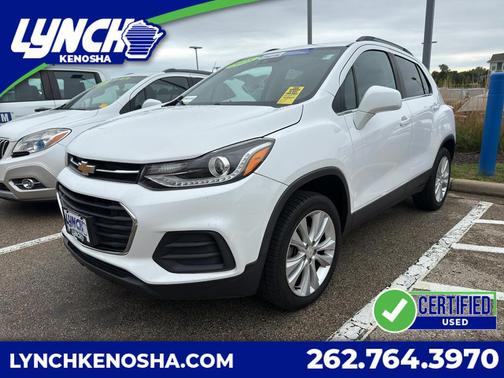 2018 Chevrolet Trax Premier
