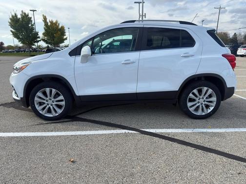 2018 Chevrolet Trax Premier