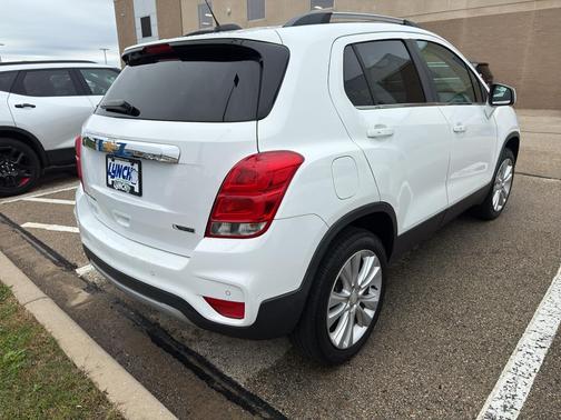 2018 Chevrolet Trax Premier