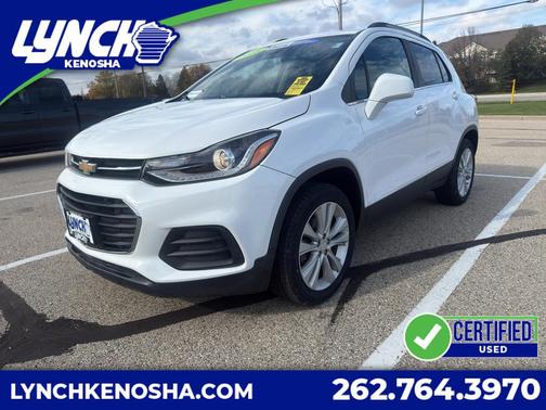 2018 Chevrolet Trax Premier
