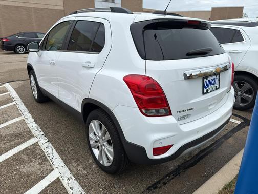 2018 Chevrolet Trax Premier