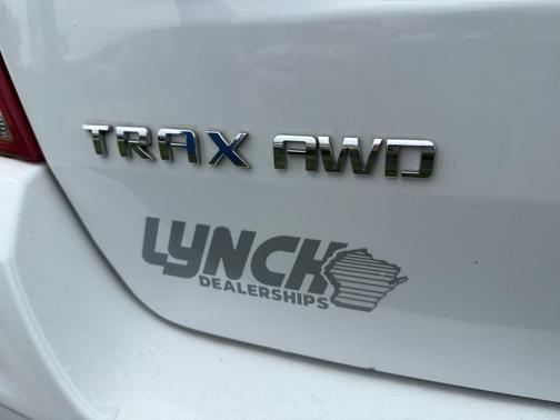 2018 Chevrolet Trax Premier