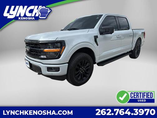 Avalanche 2024 Ford F-150 XLT