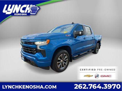 2022 Chevrolet Silverado 1500 RST