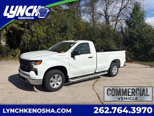 2024 Chevrolet Silverado 1500 WT