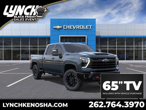 2026 Chevrolet Silverado 2500 LT