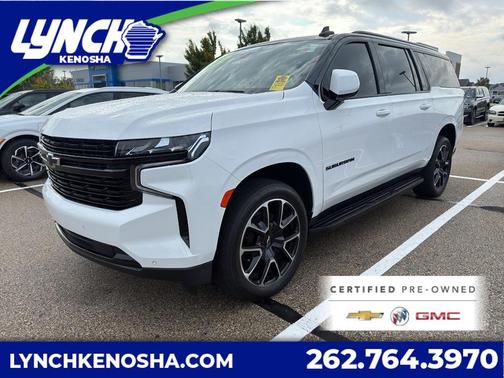 2023 Chevrolet Suburban RST