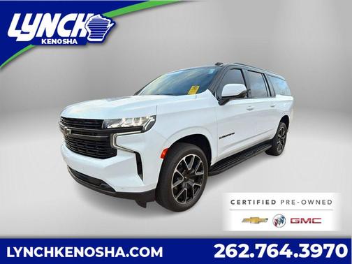 2023 Chevrolet Suburban RST
