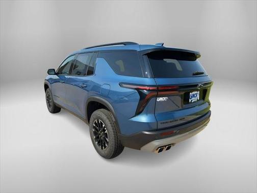 2025 Chevrolet Traverse AWD Z71
