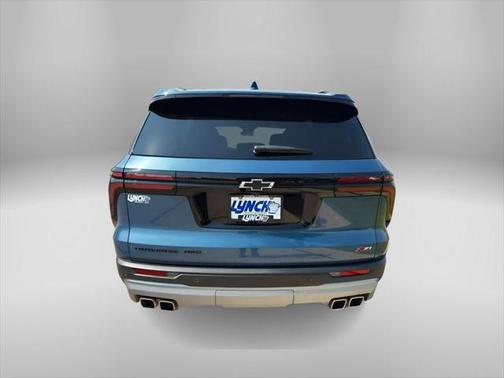 2025 Chevrolet Traverse AWD Z71