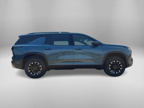 2025 Chevrolet Traverse AWD Z71