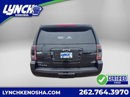 2020 Chevrolet Tahoe LT