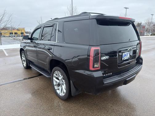 2020 Chevrolet Tahoe LT