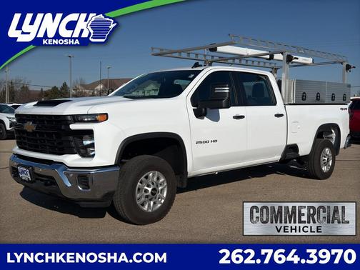 2025 Chevrolet Silverado 2500 WT