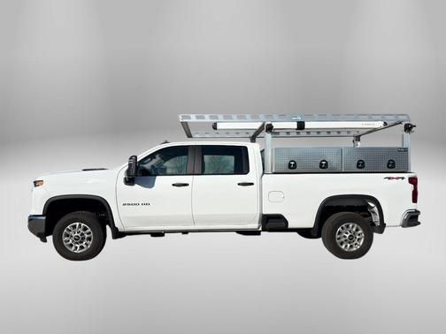 2025 Chevrolet Silverado 2500 WT