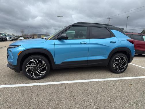 2025 Chevrolet Trailblazer RS