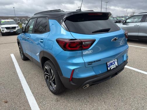 2025 Chevrolet Trailblazer RS